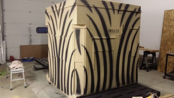 TERMINATOR II SHACK